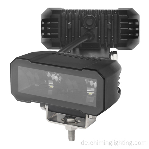 10-30 V 4,5 Zoll LED LED Flood LED LED-Arbeit Licht 24w Quadrattraktor Arbeit Licht mit ECE R10 Europa zugelassen